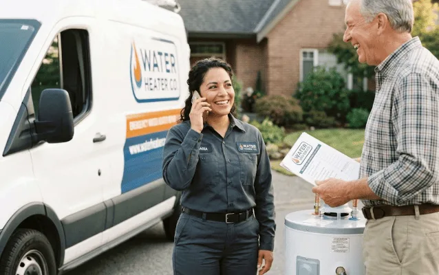 Water Heater Repair Charter Oak, IA FAQs