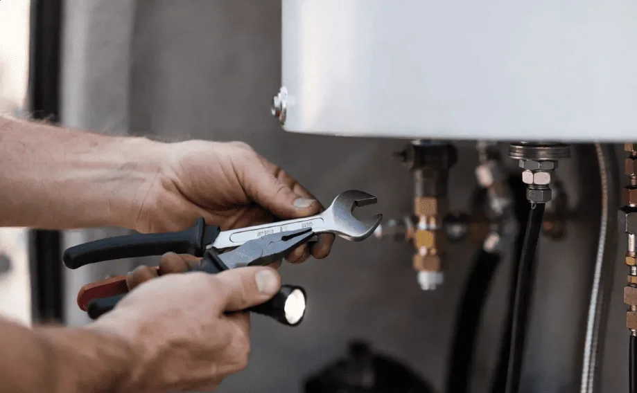 Why choose Water Heater Repair in Charter Oak, IA